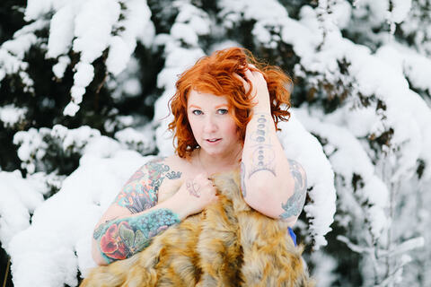 mrsrubygun onlyfans leaked picture 2