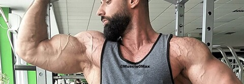 muscle0max onlyfans leaked picture 2