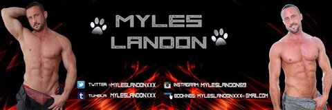 myleslandonxxx onlyfans leaked picture 2