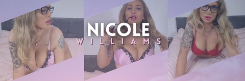 nicolewilliamss onlyfans leaked picture 2