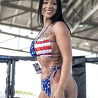 nikkibabyfit onlyfans leaked picture 1