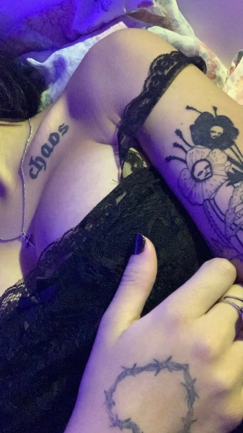 nogothfckk onlyfans leaked picture 2