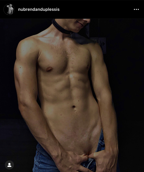 nubrendanduplessis onlyfans leaked picture 2