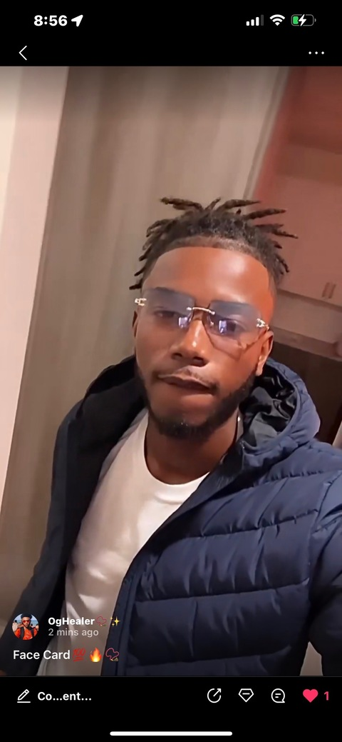 only1healer onlyfans leaked picture 2