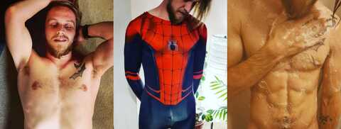 onlyspideyfans onlyfans leaked picture 2