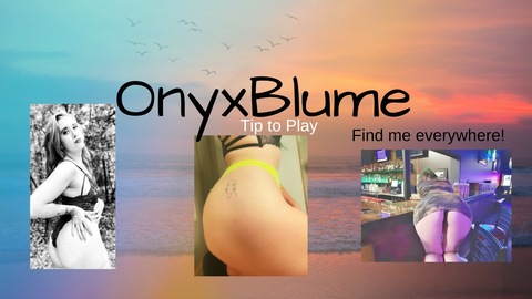 onyxblume onlyfans leaked picture 2