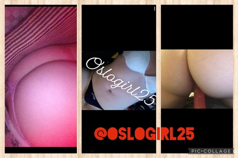 oslogirl25free onlyfans leaked picture 2