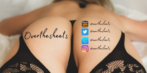 overthesheets onlyfans leaked picture 2