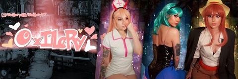 oxillery onlyfans leaked picture 2