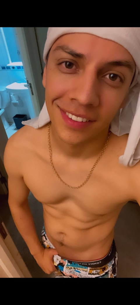 pablitopesadilla onlyfans leaked picture 2