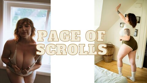 pageofscrolls onlyfans leaked picture 2