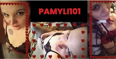 pamyli101 onlyfans leaked picture 2