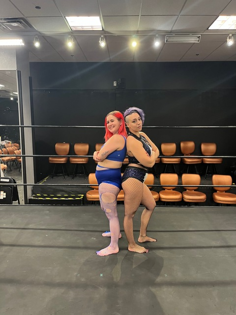 pandemicprowrestling onlyfans leaked picture 2