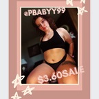 pbabyy99 avatar