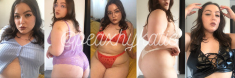 peaxhykatiefree onlyfans leaked picture 2