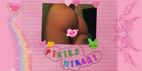 pixieshikari onlyfans leaked picture 2