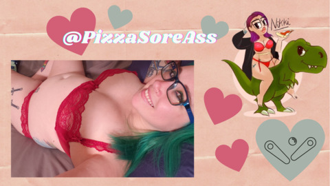 pizzasoreass onlyfans leaked picture 2