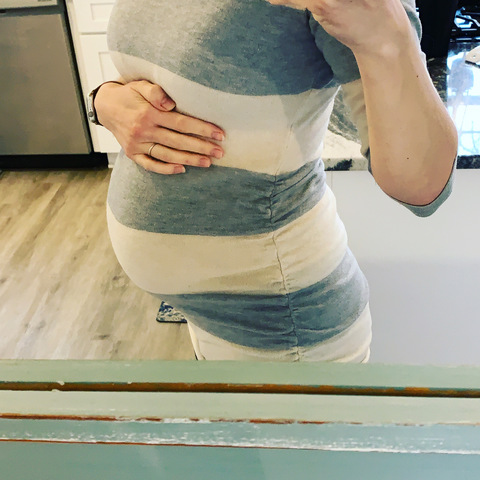 playfulpregnanthailey onlyfans leaked picture 2