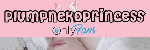 plumpnekoprincess onlyfans leaked picture 2