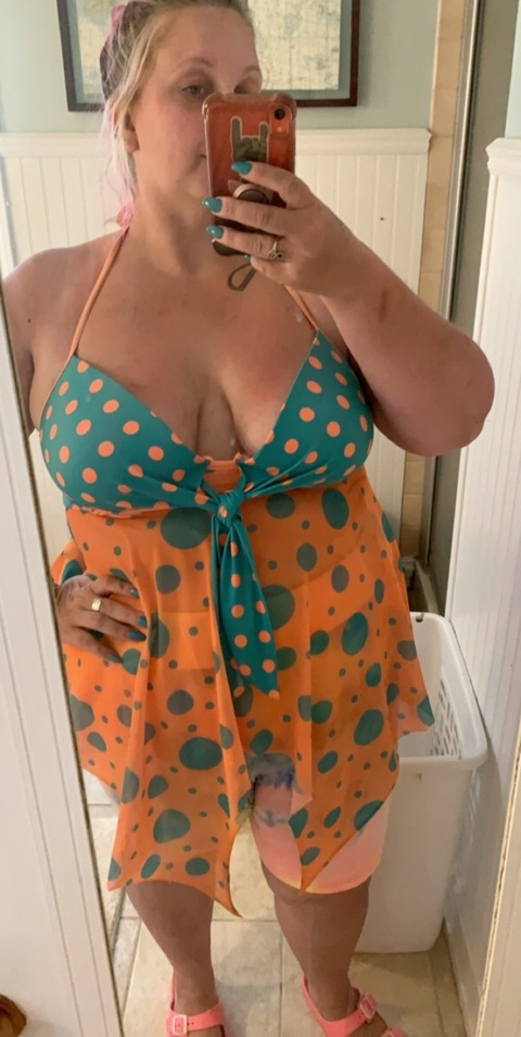 plussizedbarbie onlyfans leaked picture 2