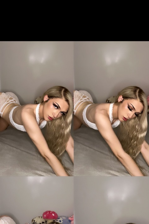 prettypinkuziii onlyfans leaked picture 2
