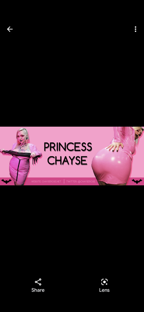 princesschayse onlyfans leaked picture 2