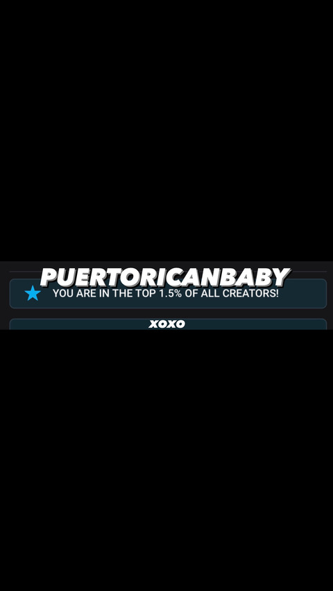 puertoricanbaby onlyfans leaked picture 2