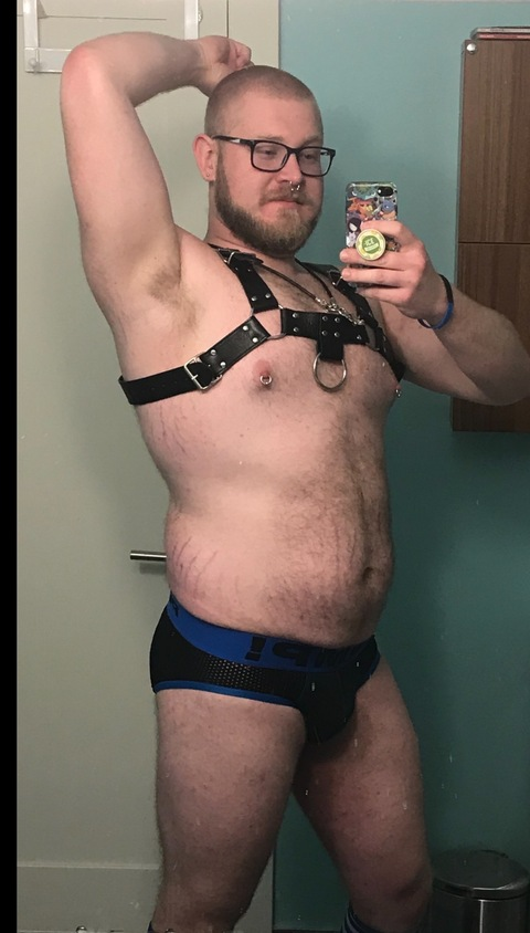 pupthork9 onlyfans leaked picture 2