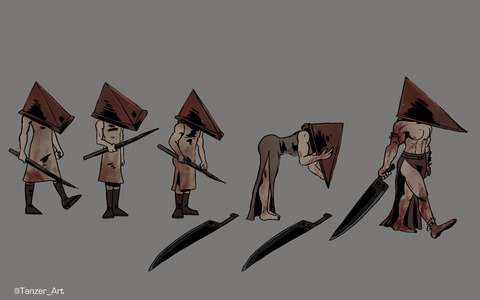 pyramidheadwh0re onlyfans leaked picture 2