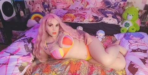 rainbowmermaid onlyfans leaked picture 2