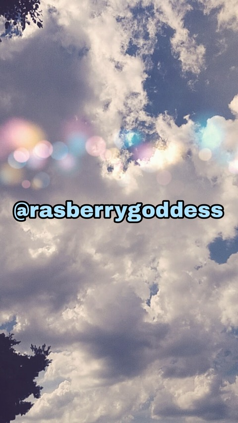 rasberrygoddesspromo onlyfans leaked picture 2