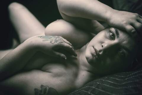 ravenbeautifuldemon onlyfans leaked picture 2