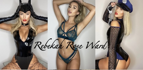 rebekahroseward onlyfans leaked picture 2