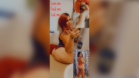 redgoddess01 onlyfans leaked picture 2