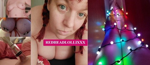 redheadlolli onlyfans leaked picture 2