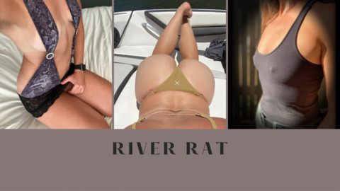 riverratforever onlyfans leaked picture 2