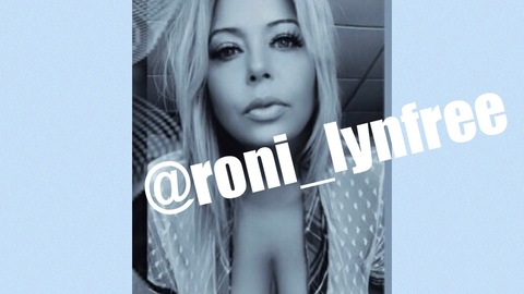 roni_lynfree onlyfans leaked picture 2