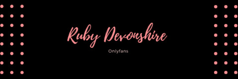 rubydevonshire225 onlyfans leaked picture 2