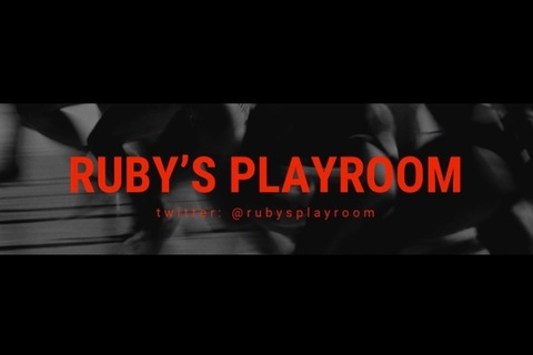 rubysplayroom onlyfans leaked picture 2