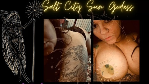 saltcitysungodess06 onlyfans leaked picture 2