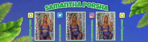 samanthaporsha onlyfans leaked picture 2