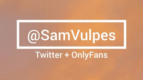 samvulpes onlyfans leaked picture 2