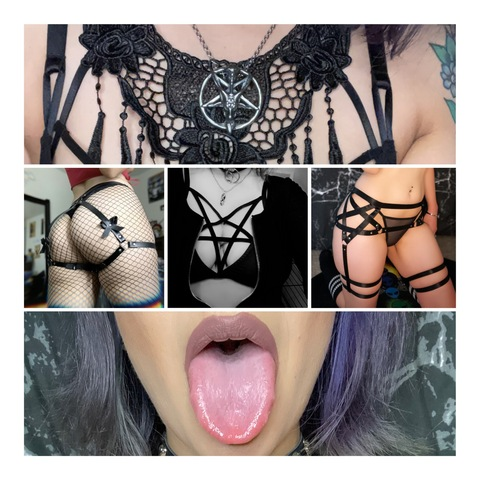 satanicbrat666 onlyfans leaked picture 2