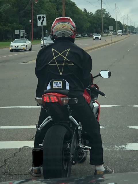 satanstrust onlyfans leaked picture 2