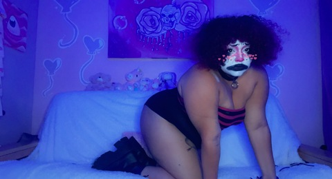 sexy.clown onlyfans leaked picture 2