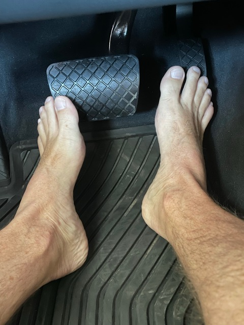 sfbarefeet onlyfans leaked picture 2