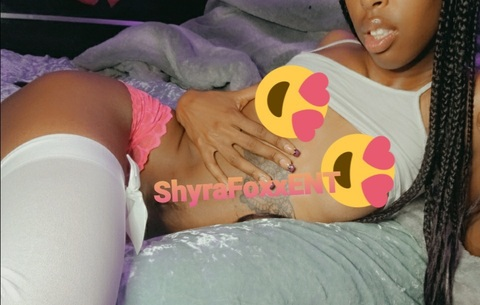 shyra_foxx onlyfans leaked picture 2