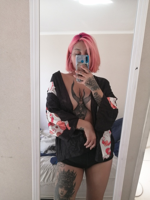 sicariababe onlyfans leaked picture 2