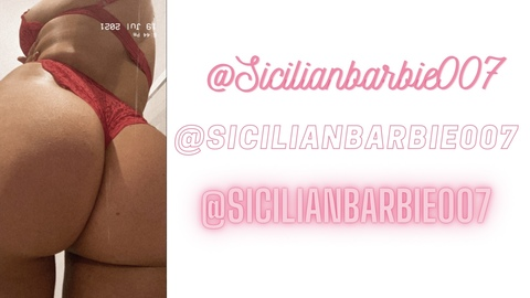 sicilianbarbie007 onlyfans leaked picture 2