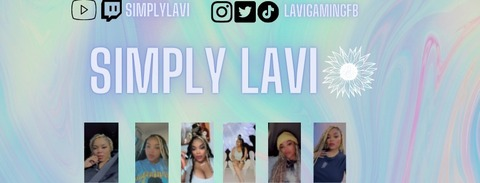 simplylavi onlyfans leaked picture 2